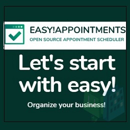 EASYAPPOINTMENTS