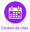 Controla tus citas, crea tu agenda de contactos rápidamente