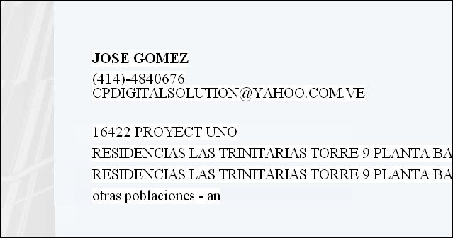 ver pagina web